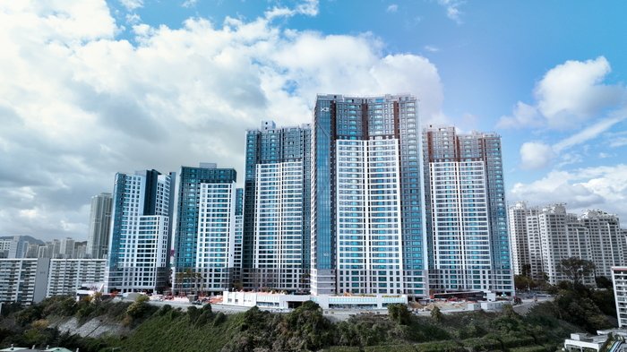 양산자이 파크팰리체